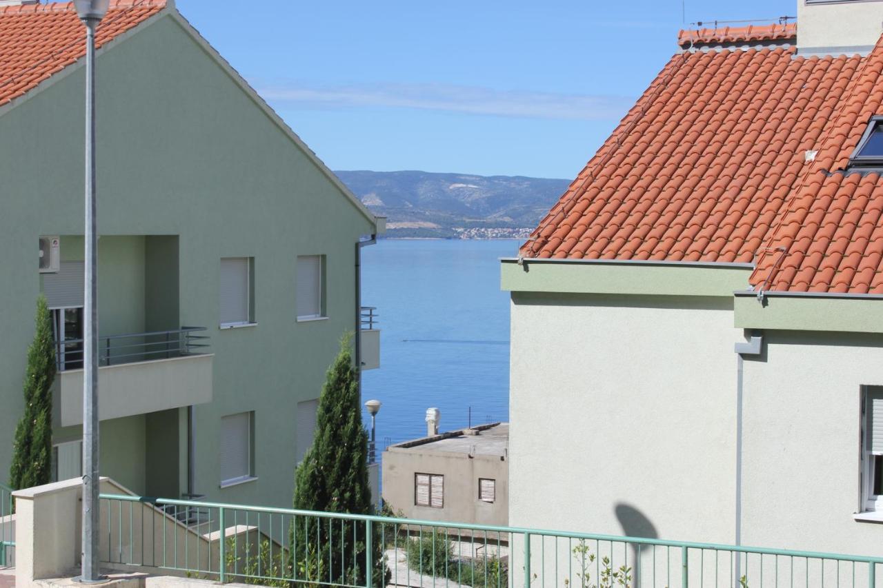 Toni Daire Omiš Dış mekan fotoğraf