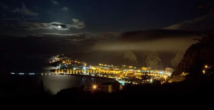 Toni Daire Omiš Dış mekan fotoğraf